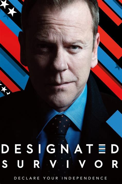 if you liked designated survivor.